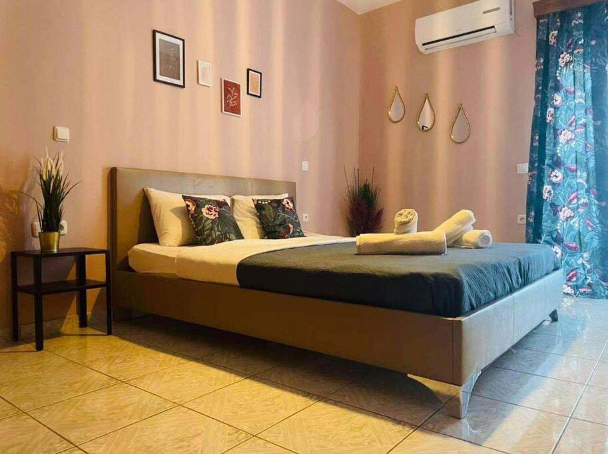 Relaxing 2 Bdr Apartment Ioannina Exterior photo