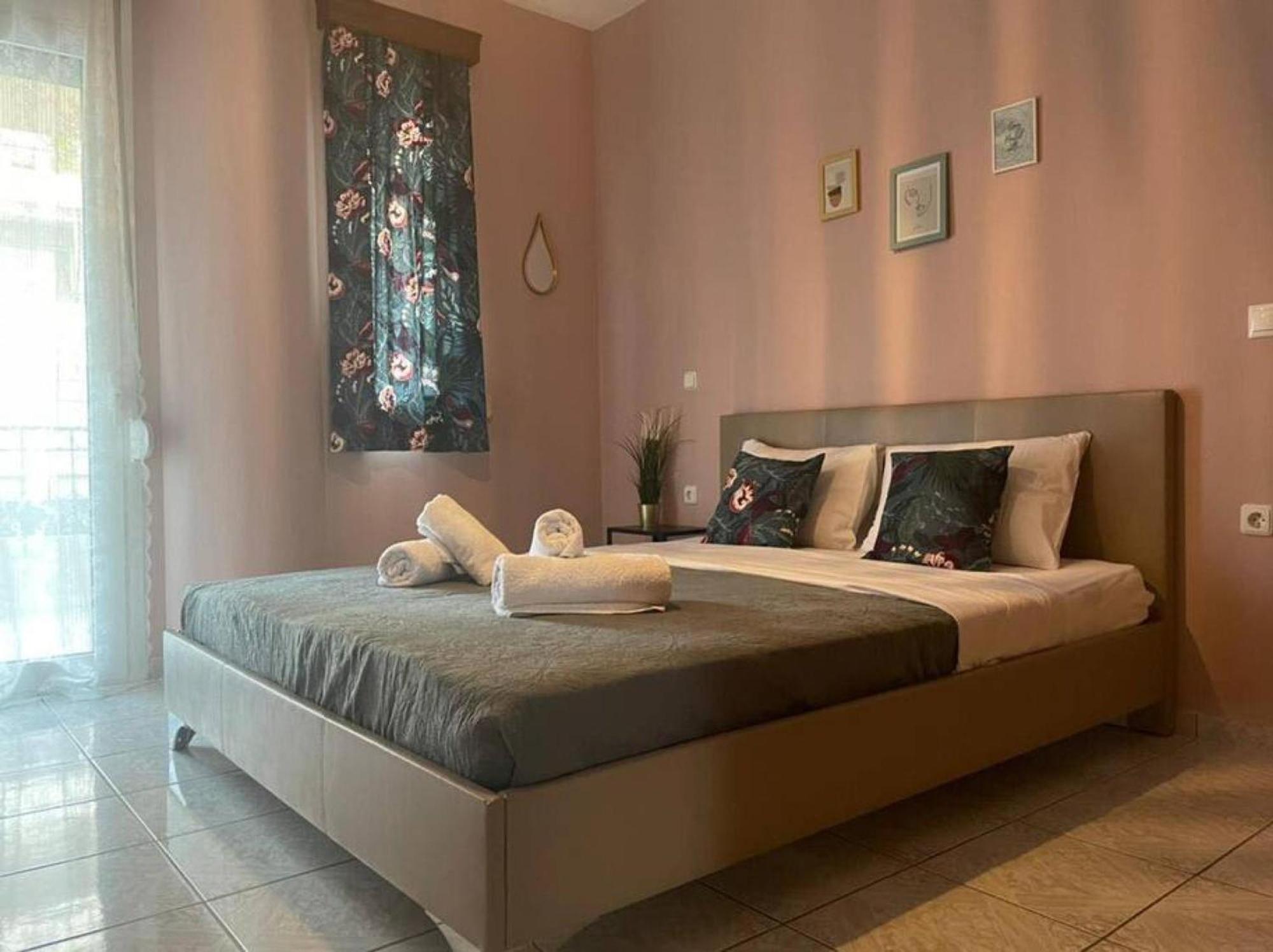 Relaxing 2 Bdr Apartment Ioannina Exterior photo