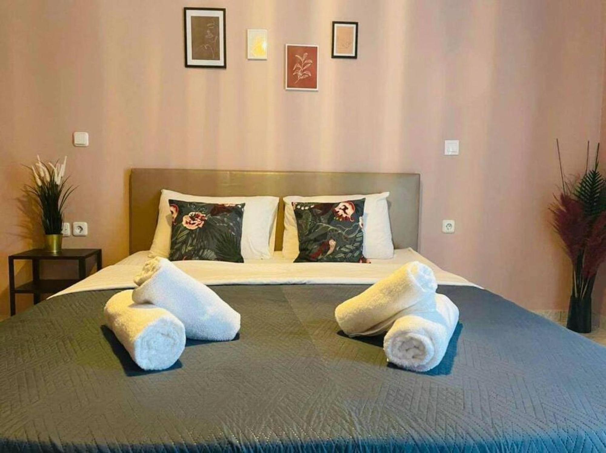 Relaxing 2 Bdr Apartment Ioannina Exterior photo